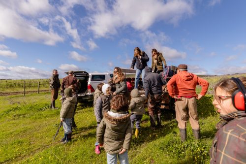 00214- Caçada Pego do Lobo fim época 2026