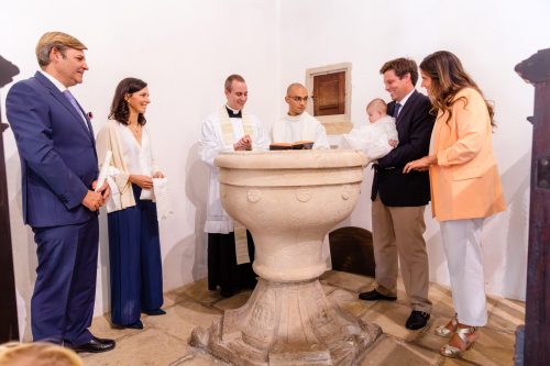 00215- Baptizado João Maria