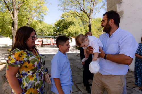 00215- Baptizado Vicente
