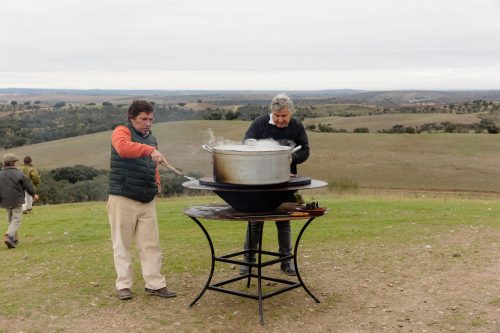 00215- Caçada Melo Pego do Lobo 2025