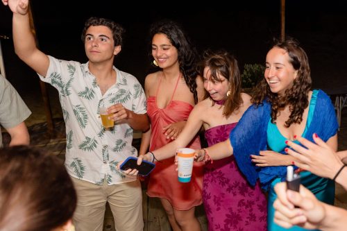 00216- 18 anos Luisa e Castelinho