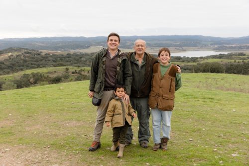 00216- Caçada Melo Pego do Lobo 2025