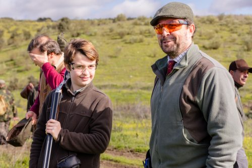 00216- Caçada Pego do Lobo fim época 2026
