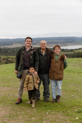 00217- Caçada Melo Pego do Lobo 2025