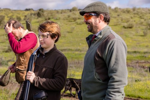 00217- Caçada Pego do Lobo fim época 2026