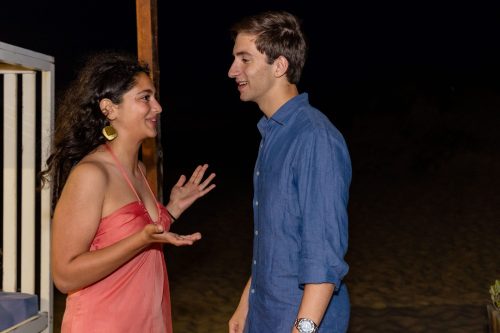 00218- 18 anos Luisa e Castelinho