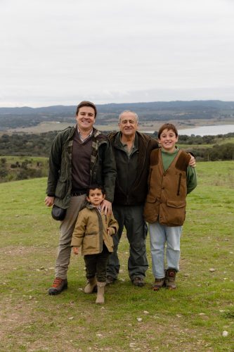 00218- Caçada Melo Pego do Lobo 2025