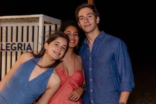 00219- 18 anos Luisa e Castelinho