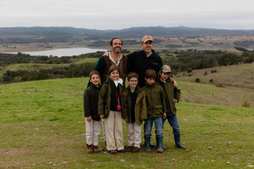 00220- Caçada Melo Pego do Lobo 2025