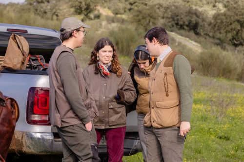 00221- Caçada Pego do Lobo fim época 2026
