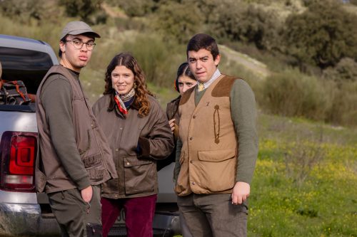 00222- Caçada Pego do Lobo fim época 2026