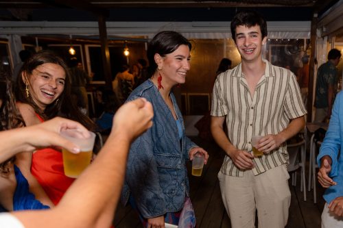 00223- 18 anos Luisa e Castelinho