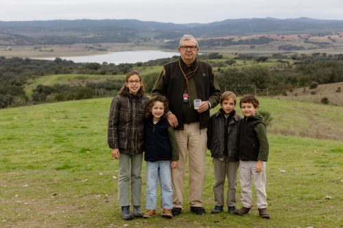 00227- Caçada Melo Pego do Lobo 2025