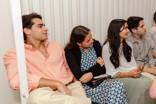 00228- 18 anos Luisa e Castelinho