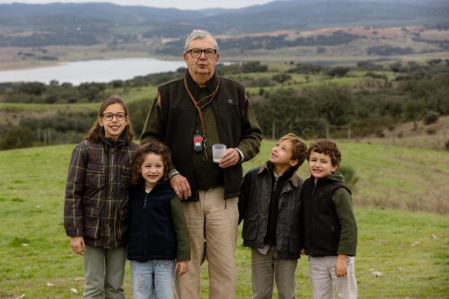 00228- Caçada Melo Pego do Lobo 2025