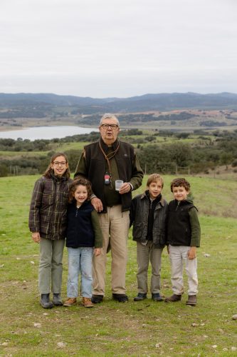 00229- Caçada Melo Pego do Lobo 2025