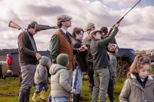 00230- Caçada Pego do Lobo fim época 2026