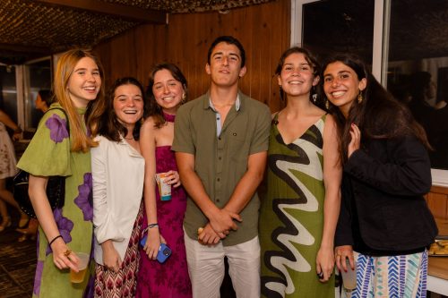 00233- 18 anos Luisa e Castelinho