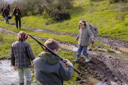 00233- Caçada Pego do Lobo fim época 2026