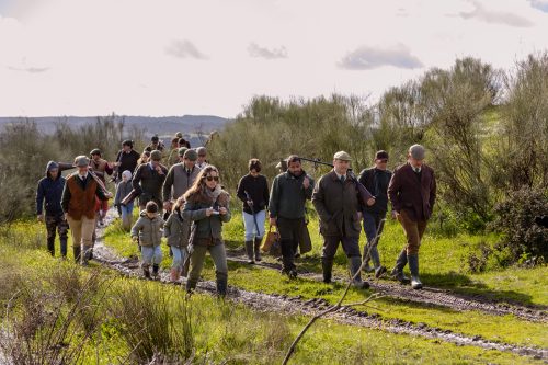 00234- Caçada Pego do Lobo fim época 2026