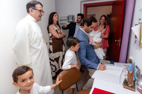 00235- Baptizado Assunção