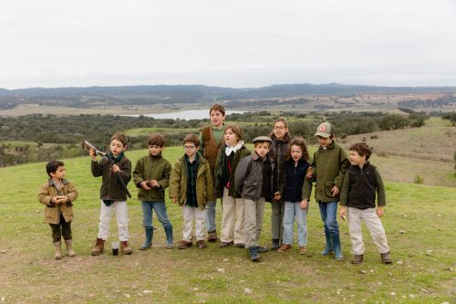 00235- Caçada Melo Pego do Lobo 2025