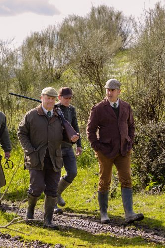 00235- Caçada Pego do Lobo fim época 2026