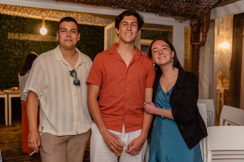 00236- 18 anos Luisa e Castelinho