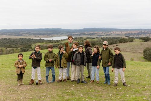 00236- Caçada Melo Pego do Lobo 2025