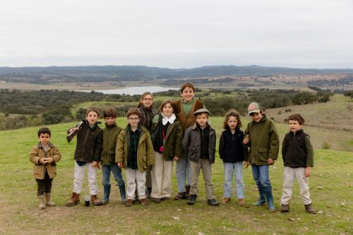 00237- Caçada Melo Pego do Lobo 2025