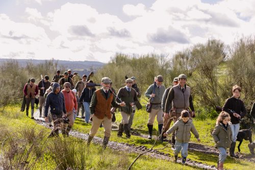 00237- Caçada Pego do Lobo fim época 2026