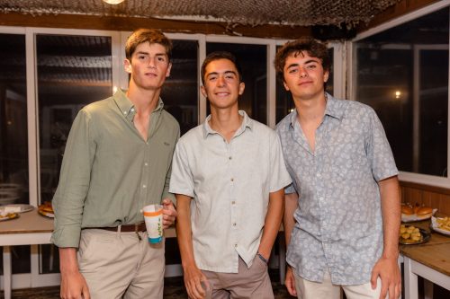 00238- 18 anos Luisa e Castelinho