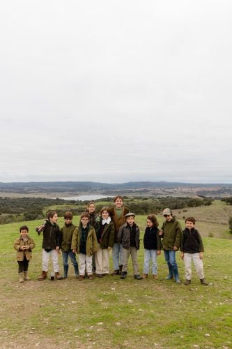 00238- Caçada Melo Pego do Lobo 2025