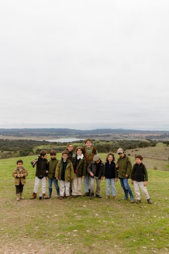 00239- Caçada Melo Pego do Lobo 2025