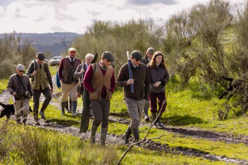 00239- Caçada Pego do Lobo fim época 2026