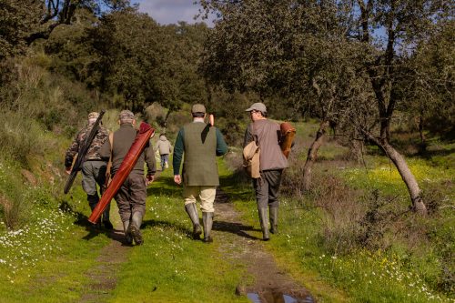 00240- Caçada Pego do Lobo fim época 2026
