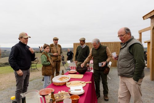 00241- Caçada Melo Pego do Lobo 2025