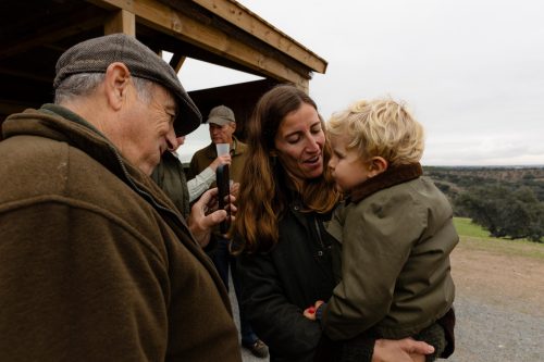 00242- Caçada Melo Pego do Lobo 2025