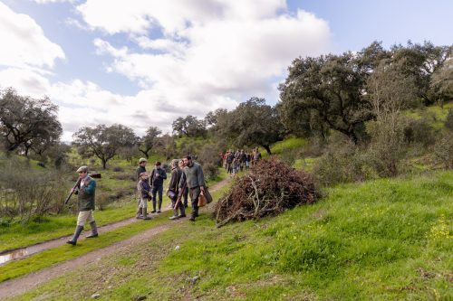 00242- Caçada Pego do Lobo fim época 2026
