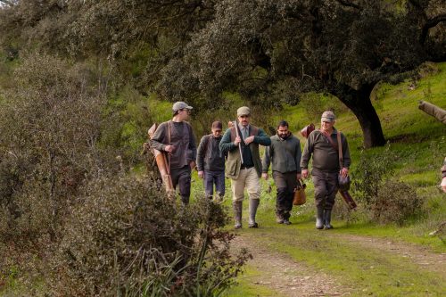 00243- Caçada Pego do Lobo fim época 2026