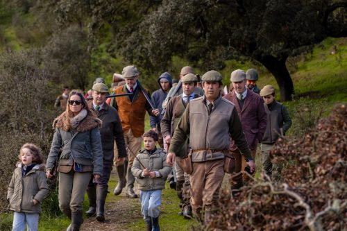 00244- Caçada Pego do Lobo fim época 2026