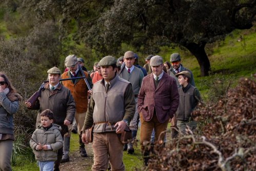 00245- Caçada Pego do Lobo fim época 2026