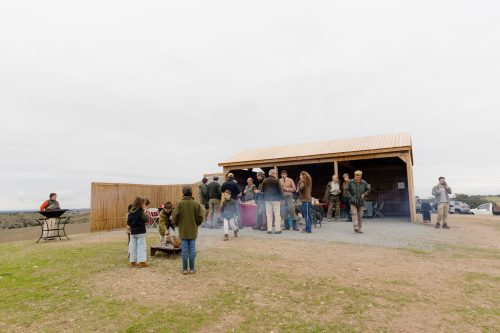 00246- Caçada Melo Pego do Lobo 2025