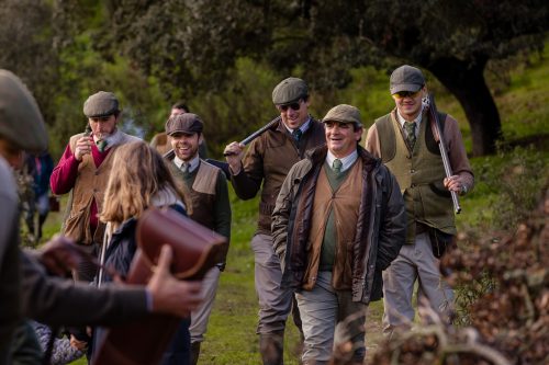 00247- Caçada Pego do Lobo fim época 2026