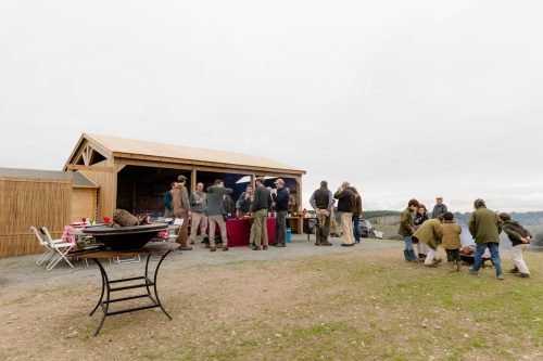 00248- Caçada Melo Pego do Lobo 2025