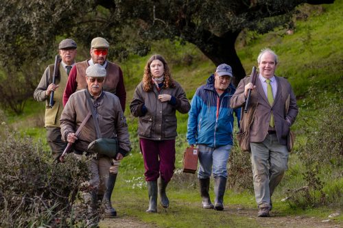 00249- Caçada Pego do Lobo fim época 2026