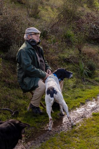00251- Caçada Pego do Lobo fim época 2026