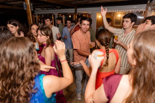 00252- 18 anos Luisa e Castelinho