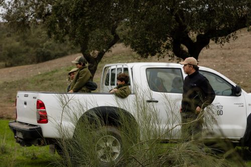 00252- Caçada Melo Pego do Lobo 2025