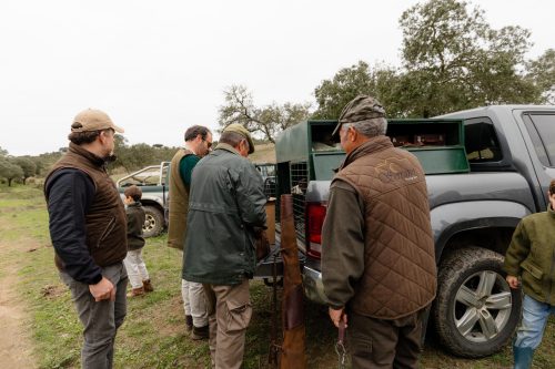 00253- Caçada Melo Pego do Lobo 2025